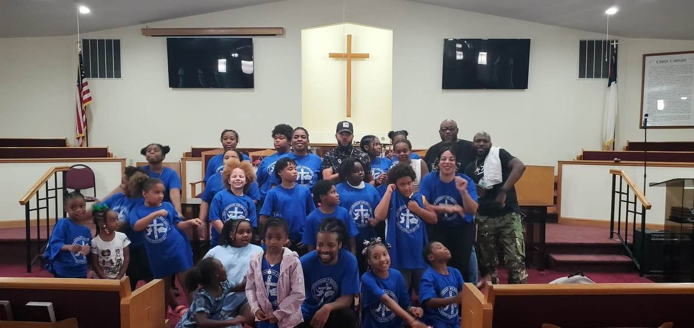 Youth Ministry — Next Generation